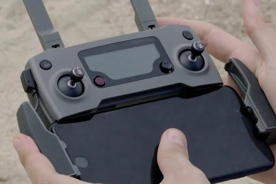 drone with video