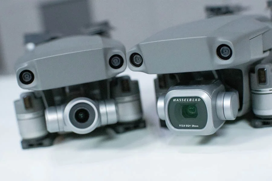 camera mini drone